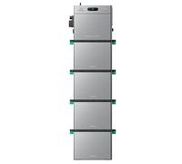 Zendure SolarFlow 2400 AC+ - SolarFlow 2400 AC+ (2.4 kWh) / 4*AB3000L (13.92 kWh au total)