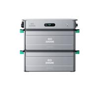 Zendure SolarFlow 2400 AC - SolarFlow 2400 AC / 2*AB3000X (5 760 Wh)⚡
