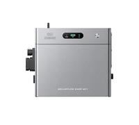 Zendure SolarFlow 2400 AC+ Stockage 2.4kW | Extensible 16.8kWh, 100% Compatible Installations Solaires, Plug & Play, Secours 2400VA, IP65, HEMS ZENKI