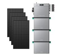 Zendure SolarFlow 2400 Pro 2.4kWh 2400W AC Bidirectionnel, PV 4800W