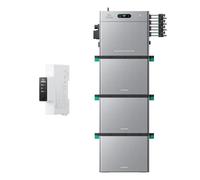 Zendure SolarFlow 2400 Pro Batterie Solaire 2.4kWh et 1CT + 3×AB3000L