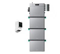 Zendure Portable Power Station - SolarFlow 2400 Pro + Zendure 3CT / 3*AB3000L (11.04 kWh au total) / Sans panneaux