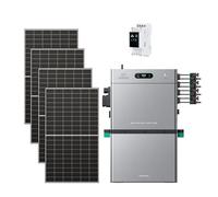 Zendure SolarFlow 2400 Pro - Batterie Solaire Intelligente 2400W AC Bidirectionnel, Entrée PV 4800W (3000W DC+1800W AC), 2.4-16.8kWh Extensible, Plug & Play (SF2400P-SM3CT-1&AB3000L-4&500W)