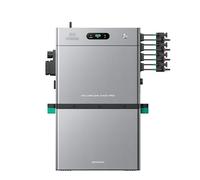 Zendure SolarFlow 2400 Pro - Batterie Solaire Intelligente 2400W AC Bidirectionnel, Entrée PV 4800W (3000W DC+1800W AC), 2.4-16.8kWh Extensible, Plug & Play, IP65 (SF 2400 Pro + 1*AB3000L)