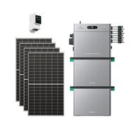 Zendure SolarFlow 2400 Pro - Batterie Solaire Intelligente 2400W AC Bidirectionnel, Entrée PV 4800W (3000W DC+1800W AC), 2.4-16.8kWh Extensible, Plug & Play (SF2400P-SM3CT-2&AB3000L-4&500W)