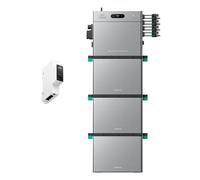 Zendure SolarFlow 2400 Pro - SolarFlow 2400 Pro + Smart Meter 3CT-S / 3*AB3000L (11.04 kWh au total) / Sans panneaux