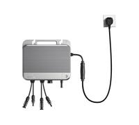 Zendure SolarFlow 800 - Micro-onduleur Hybride Intelligent 1200W MPPT, Puissance AC bidirectionnelle de 800 W