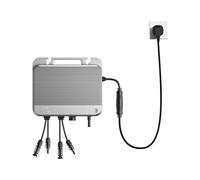 Zendure SolarFlow 800 - Micro-onduleur Hybride Intelligent 1200W MPPT, Rendement énergétique de 96%, Puissance AC bidirectionnelle de 800 W