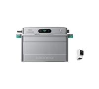Zendure SolarFlow 800 Plus - Centrale balcon 1920Wh, onduleur 800W, solaire 1500W, batterie LFP 48V 11.52kWh,avec Smart Meter 3CT