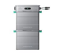 Zendure SolarFlow 800 Pro, Centrale Balcon avec Stockage, Système de Gestion d'Énergie IA, 4 MPPT, Entrée Solaire 2640W, Charge AC 1000W, Sortie 800W, Batterie 1,92 kWh, Avec 1×AB2000X Batterie, TOU