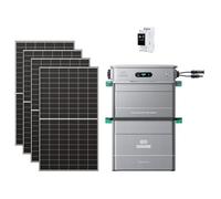 Zendure SolarFlow 800 Pro2, Centrale Électrique de Balcon avec Entrée Solaire 2640W, Charge 1000W, Sortie 800W, Système de Gestion Énergétique IA, avec AB2000X &Smart 3CT & 500W x 4