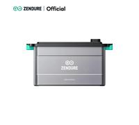 Zendure Solarflow Ab2000L, batterie Lifepo4 de 1920 Wh pour la centrale électrique de balcon Solarflow, capacité extensible de 7680 Wh, indice de protection IP65, fonction d’auto-chauffage, système