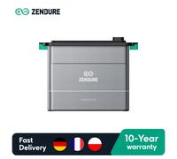 Zendure SolarFlow AB2000X, batterie 1920 Wh LiFePO4 pour système solaire de balcon SolarFlow, capacité extensible 7680 Wh, IP65, fonction de chauffage automatique, système d'extinction d'incendie par