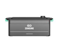 Zendure SolarFlow AB3000X, Batterie pour centrale balcon, 2 880 Wh LiFePO₄, Capacité extensible 2,88-17,28 kWh, Auto-échauffement, Extinction par aérosol, Système 48V, BMS indépendant, IP65