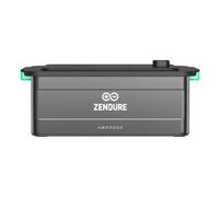 Zendure SolarFlow AB3000X, LiFePo4 2880Wh Battery, Expandable Capacity17280Wh, IP65, Self-Heating Function