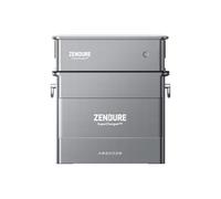Zendure SolarFlow Ace 1500 AVCE AB2000X Batterie 1920 Wh, Entrée AC 900W, Entrée Solaire 400W, Jusqu'à 1200W Sortie AC, UPS 20ms, Idéal pour Urgences, Camping, Utilisation Extérieure, etc.