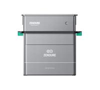 Zendure SolarFlow Ace 1500, Entrée AC 900W, Entrée Solaire 400W, Jusqu'à 1500W Sortie AC, UPS 20 Ms, AVCE AB2000X Batterie 1920 Wh