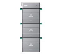 Zendure SolarFlow Ace 1500, Entrée AC 900W, Entrée Solaire 400W, Jusqu'à 1500W Sortie AC, UPS 20 Ms, AVCE 3xAB2000X Batteries