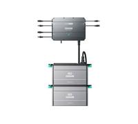 SolarFlow Hub 2000 - Hub 2000 / 2*AB2000L Batteries (3 840 Wh)