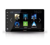 Zenec Autoradio Z-E3771 1-DIN DAB+ compatible avec Fiat Ducato III 250 2006-2021