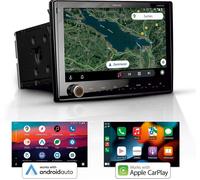 Zenec Z-E3776 9 Pouces Autoradio Compatible Avec Citroën Jumper II 250, 250D,