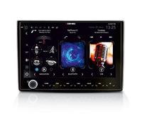 Zenec Autoradio Z-E3776 9 pouces – Compatible avec Citroën Jumper II 250/250D