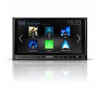 Zenec Z-N538 - Système multimédia 2-DIN 6,75" avec CarPlay sans fil, camping-car