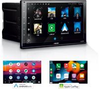 ZENEC Z-N976 2-DIN Autoradio Centre Média Android Auto, Apple CarPlay, DAB+