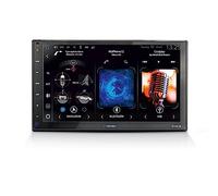 Zenec Z-N976 | 2-DIN Autoradio mit Wireless Apple CarPlay und Google Android Auto