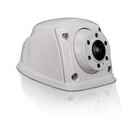 ZENEC ZE-RVSC150MV - Caméra de recul pour Camping-Car, Caravane, Camping-Car, spécialement conçue pour Les appareils ZenEC Multi-compatibles, tête pivotante