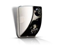 ZENEC ZE-RVSC200-MK2 - Caméra de recul Double Objectif pour Camping-Cars, caméra Camping-Car avec LED de Vision Nocturne et Microphone