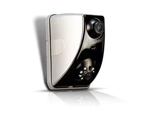 ZENEC ZE-RVSC200-MK2 - Caméra de recul Double Objectif pour Camping-Cars, caméra Camping-Car avec LED de Vision Nocturne et Microphone