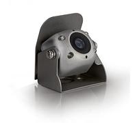 ZENEC ZE-RVSC62-MK2 Caméra de recul pour camping-car avec vision nocturne LED et microphone
