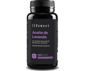 Zenement Aceite de Lavanda 120caps blandas