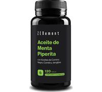Zenement Aceite de Menta Piperita 120 perlas