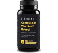 Zenement Complex Vitamine E Naturel 120caps