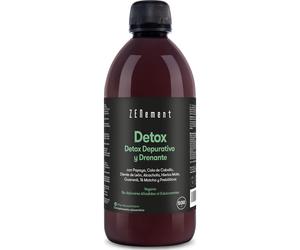 Zenement Detox Depurativo y Drenante 500ml