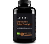 Zenement Extrait Reishi 12000mg Vitamine C 180caps