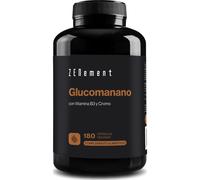Zenement Glucomanano Vitamina B3 y Cromo 180vcaps