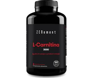 Zenement L-Carnitina 3000 180caps