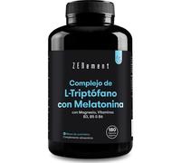 Zenement L-Triptófano con Melatonina 180vcaps