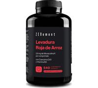 Zenement Levadura Roja Arroz Concentrada 540comp