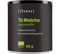 Zenement Té Matcha Japonés Ecológico 80g