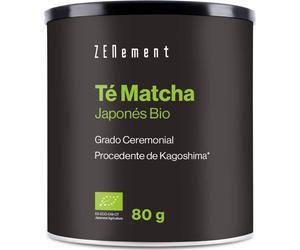 Zenement Té Matcha Japonés Ecológico 80g