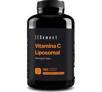 Zenement Vitamine C liposomale 1000 mg – 180 gélules végan (3 mois)