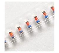 Zener Diode SOD-80 LL34 2V 2.2 2.4 2.7 3V 3.3 3.6 3.9 4.3 4.7 5.1V 5.6 6.2 6.8 7.5 8.2 9.1 10 11 12 13 15 16 20 22 24 27 30 36V AUOQKQUT(3.3V)