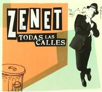 Zenet - Todas Las Calles-CD+DVD [Import]
