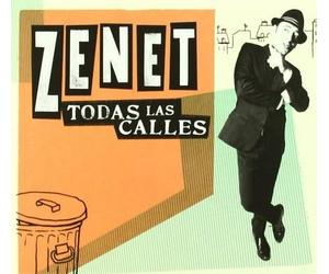 Zenet - Todas Las Calles-CD+DVD [Import]
