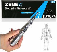 ZENEX Stylo d'acupuncture électrique Puls ACP Electro Stimulation Stylo de massage