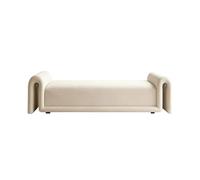Zeng25liangOu-12 Banc de Chambre Tabouret à Langer Long en Bois for Salon, canapé, Dressing, Chambre Coucher, Bout de lit(XXL)